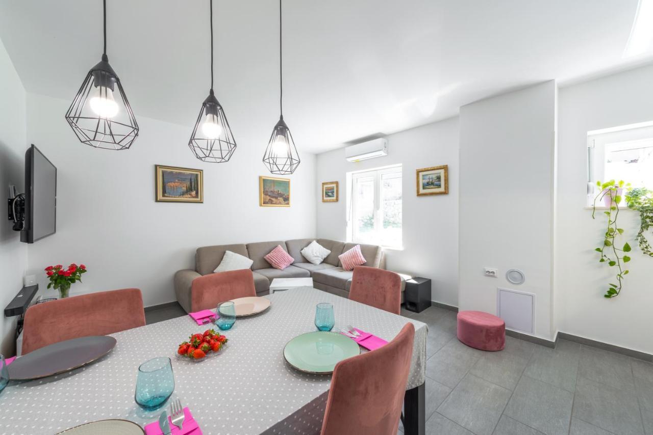 Ana & Mia Apartment Dubrovnik Dış mekan fotoğraf