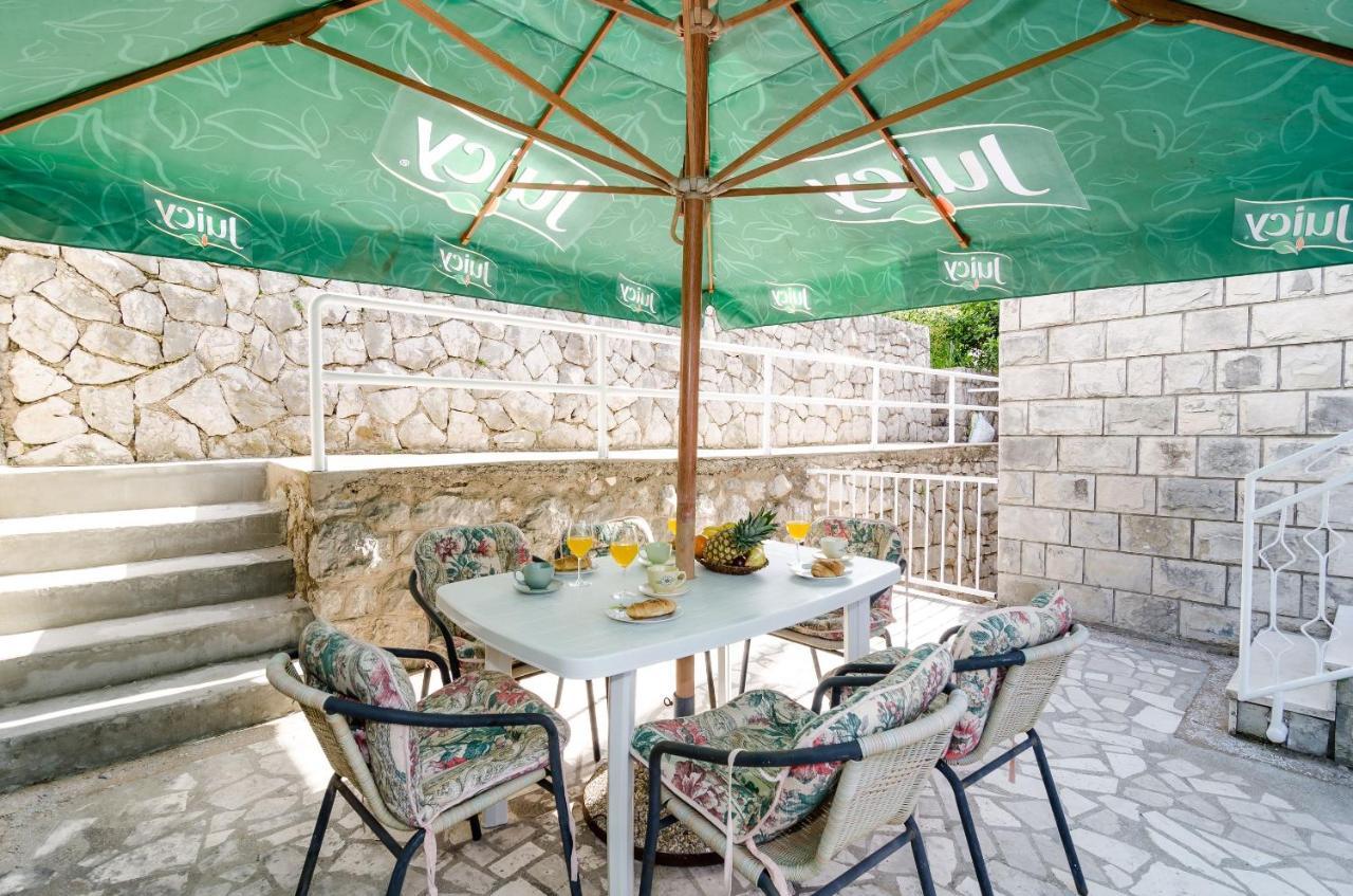 Ana & Mia Apartment Dubrovnik Dış mekan fotoğraf