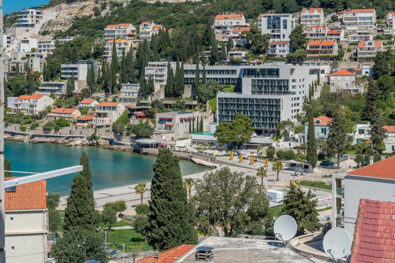 Ana & Mia Apartment Dubrovnik Dış mekan fotoğraf