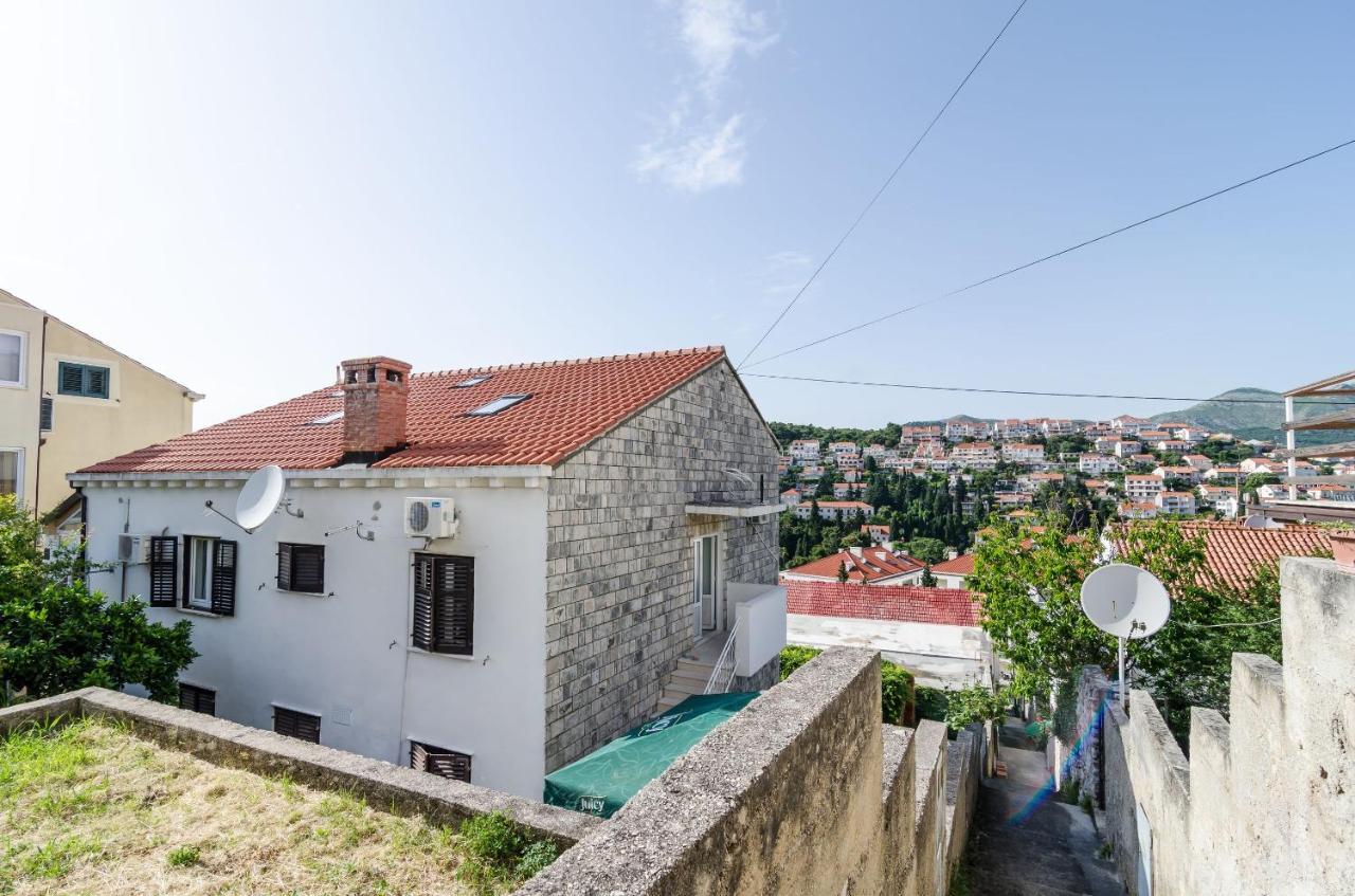 Ana & Mia Apartment Dubrovnik Dış mekan fotoğraf